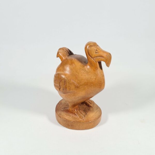 Dodo en bois de palissandre