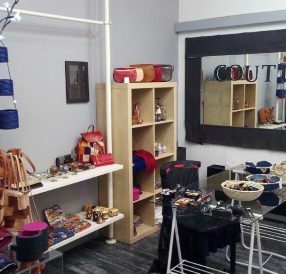 Boutique Paris Madsa Shopping 2